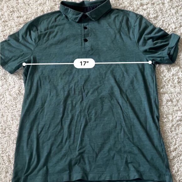 lululemon mens evolution logo size small - Picture 2 of 4